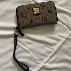 Dooney & Bourke Wristlet